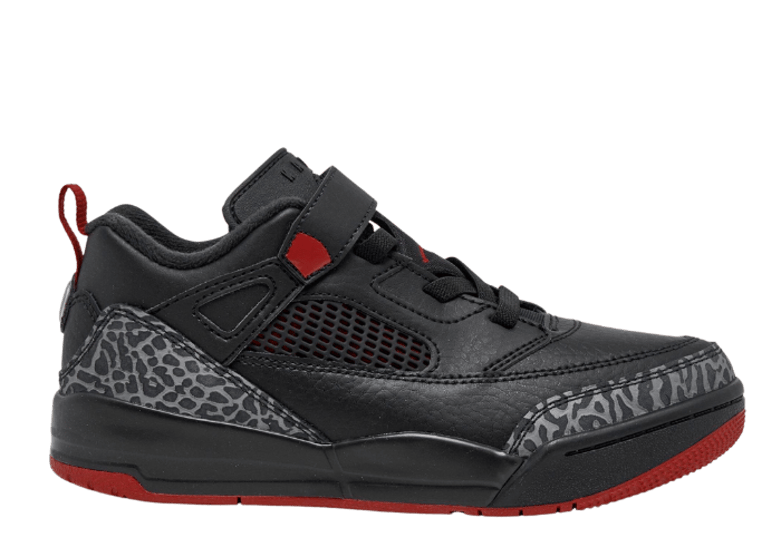 Air Jordan Spizike Low Bred (PS) - FQ3951-006 Raffles & Where to Buy